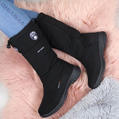 5. American Club W AM613 Waterproof Snow Boots