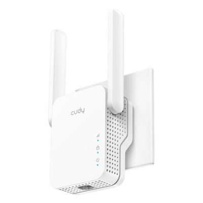 2. Cudy RE1200 Wi-Fi Signal Booster