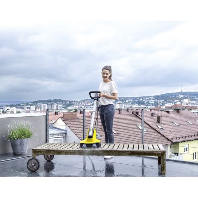 4. KARCHER PCL 4 Patio Cleaner Pressure Washer