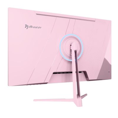 6. Arozzi Nova 27” Computer Monitor 68.6 cm (27") 2560 x 1440 px Quad HD LED Pink