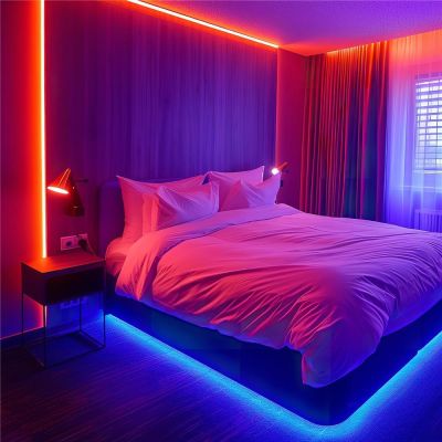 6. Avide ALSB5050RGBMU40-5M LED strip lights Universal LED strip 16 W 5000 mm
