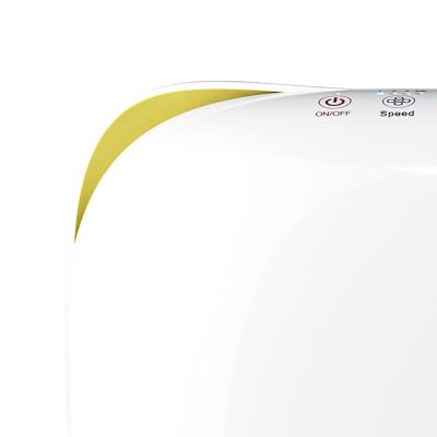 5. Nedis AIPU200CWT Air Purifier 25 m2 54 dB 50 W White