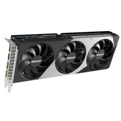 4. INNO3D GeForce RTX 5060 Ti X3 OC NVIDIA 8 GB GDDR7