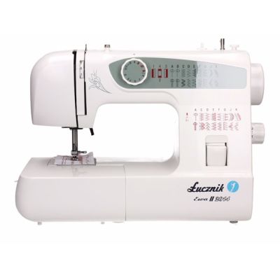 5. ŁUCZNIK Ewa II sewing machine 2014