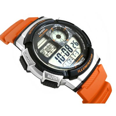 2. Men's Watch CASIO AE-1000W-4BVDF + BOX