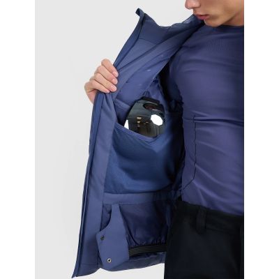 5. Ski jacket 10000 membrane men's 4F 4FWAW25TTJAM0792-32S