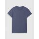7. Men's regular plain T-shirt 4F 4FRSS25TTSHM3041-32S