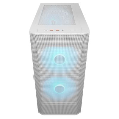 5. COUGAR CGR-5YA6W-RGB Midi Tower White