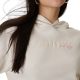 5. Women's sweatshirt 4F F2175 cream 4FWSS26TSWSF2175 12S