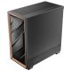 11. Antec FLUX Midi Tower Case Black 0-761345-10133-2