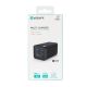 8. eSTUFF ES635200 Mobile Charger Laptop Black AC Fast Charging Internal