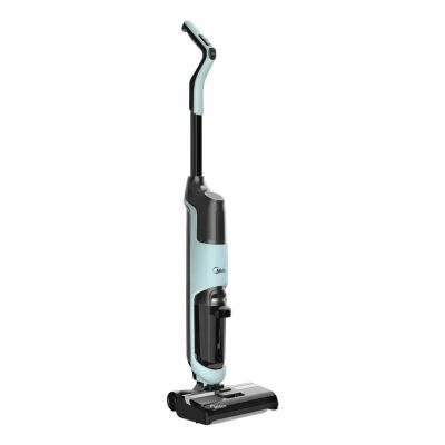 2. Midea MWD-X6 Cordless Vacuum Cleaner 3-in-1 Handheld Stick with Washing Function, 120 W, 21.6 V, Working Time Up to 40 Minutes, White/Black
