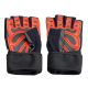 2. Black / Red HMS RST01 rM gym gloves