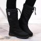 14. American Club W AM613 waterproof snow boots