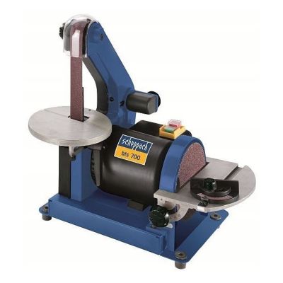 Scheppach BTS700 Belt and Disc Sander
