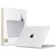 Tech-Protect SmartShell Case for MacBook Pro 14" M1 / M2 / M3 2021-2023 - Transparent