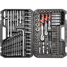 WRENCH SET 128 pcs YT-38872 YATO