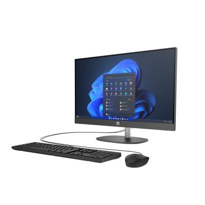 4. HP Pro 240 G10 All-in-One Desktop PC Intel® Core™ i5 16GB DDR4-SDRAM 512GB SSD Windows 11 Pro Black