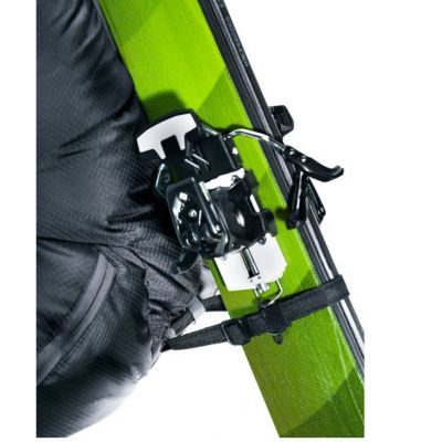 13. Deuter Updays 26 ski touring backpack - black