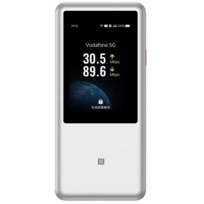 2. ZTE U60 Pro Router (MU5250)
