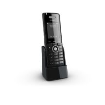 Snom M65 Caller Name and ID Black