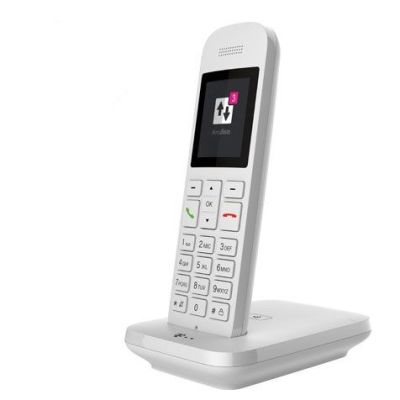 Mannheim Sinus 12 Cordless Telephone - White