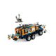 4. LEGO City 60471 Arctic Explorer Lab Truck