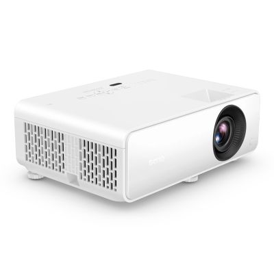 3. BenQ LW555C Standard Throw Projector 3500 ANSI Lumens DLP WXGA (1280x800) 3D Compatible White