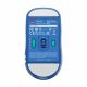 7. Wireless, WHITE CHERRY XTRFY M68 mouse