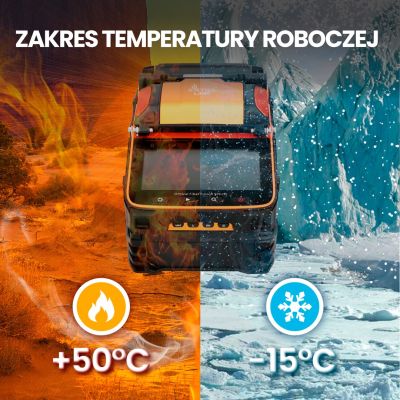 2. Extralink AI-9 FIBER OPTIC WELDING MACHINE