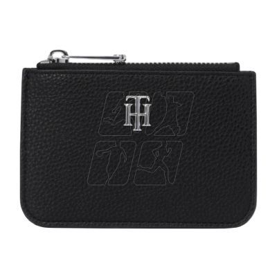 4. Tommy Hilfiger TH Element Cc Holder AW0AW10850 wallet