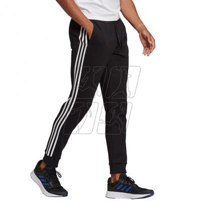 6. Adidas Essentials Fleece M GK8821 pants