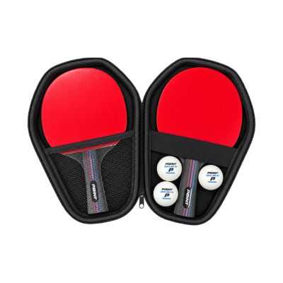 2. Point Hobby table tennis set 2 rackets + 3 balls + cover KAT00921