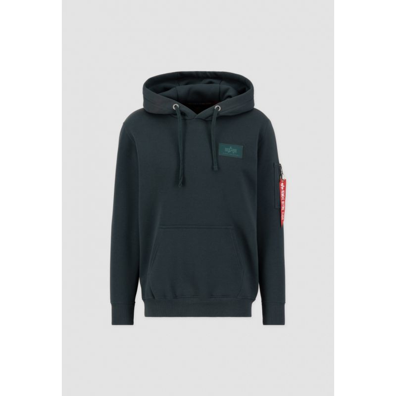 Alpha Industries Back Print Hoody M 178318-353