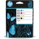 2. HP 934 BLACK / 935 CMY INK/CARTRIDGE 4-PACK