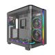 Montech KING 95 PRO Midi-Tower, Tempered Glass, ARGB - Black
