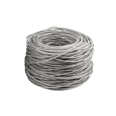 5. LANBERG LAN CABLE UTP CAT.5E 305M WIRE CU CPR+