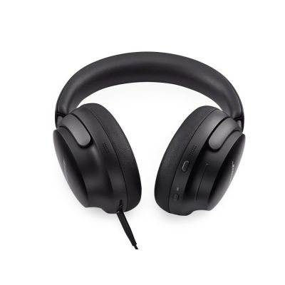 14. Bose QuietComfort Ultra Black BT Headphones