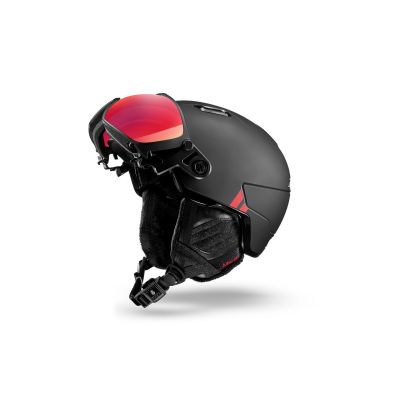 4. Julbo Globe Evo Ski Helmet Black