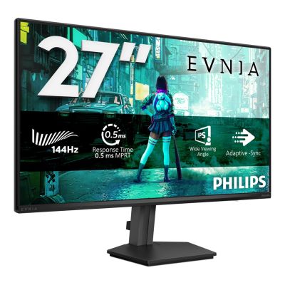17. Philips Monitor 68.5 cm (27.0") 27M2N3200NF 16:09 HDMI+DP IPS/grey