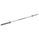 9. Olympic straight bar 20kg 2200mm GOP220 PRO + ZG1000R HMS lock clamps