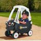 7. Little Tikes Tikes Patrol Police Car Ride-on Car