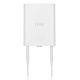 Access Point Wi-Fi 7 Zyxel Outdoor IP55 NWA55BE 2.4GHz(2x2)/5GHz(2x2) PoE+ 1x2.5G (power supply included)
