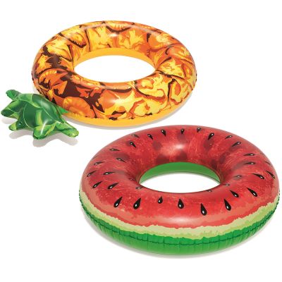 9. Bestway Swimming Ring 120cm 36121 5524