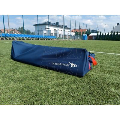 8. Yakima Sport portable soccer goal 100686