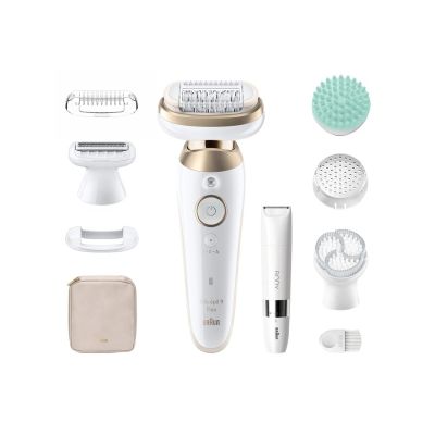 37. Braun SES9-481 3D Epilator