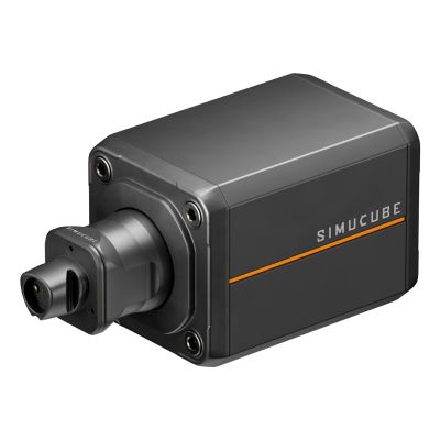 2. SIMUCUBE 3 Sport Racing Steering Wheel Base