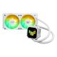 2. ASUS TUF GAMING LC III 240 ARGB WHT Cooler