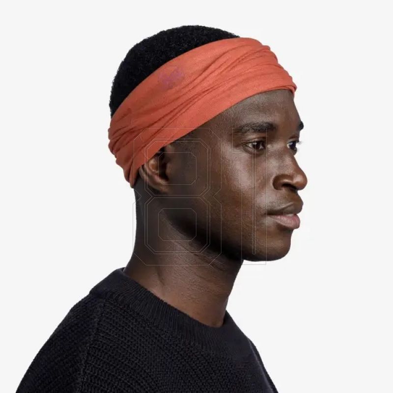 3. Buff Original EcoStretch Solid Cinnamon scarf 117818.330.10.00