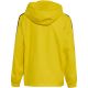 2. adidas Tiro 26 League Windbreaker Yellow Kids Jacket KT2425